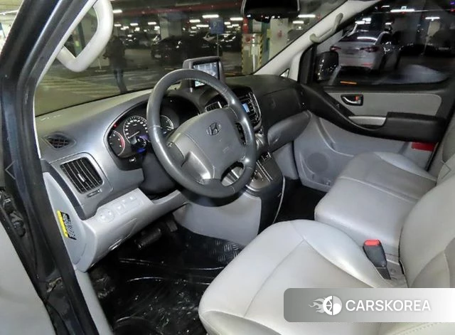 Hyundai The New Grand Starex id 3834827 из Кореи 20