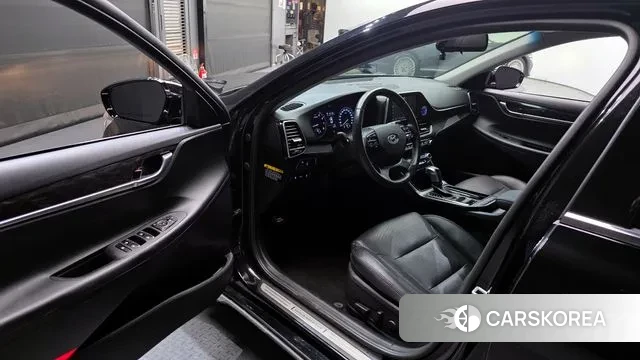 Hyundai Grandeur IG id 3254203 из Кореи 20