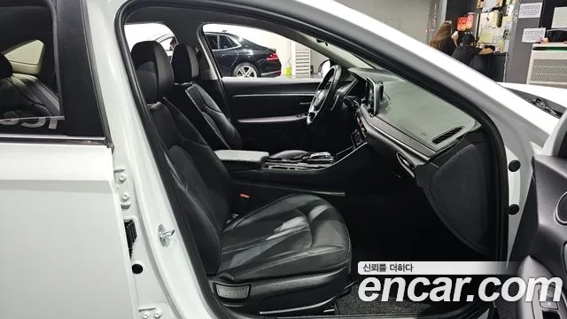 Hyundai Sonata (DN8) id 2917522 из Кореи 20