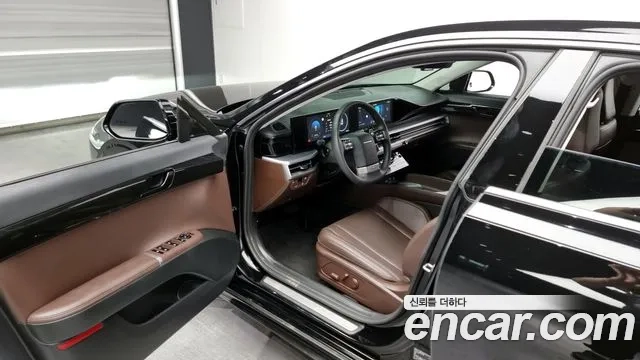 Hyundai Grandeur (GN7) id 2874124 из Кореи 20