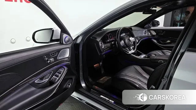 Mercedes-Benz S-Class W222 id 3045534 из Кореи 20