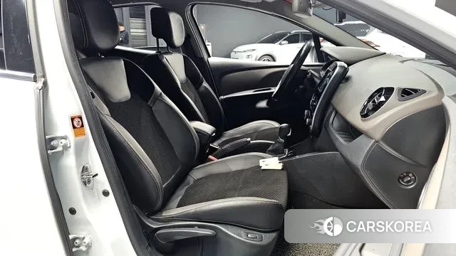 Renault Korea (Samsung) Clio id 3754459 из Кореи 20