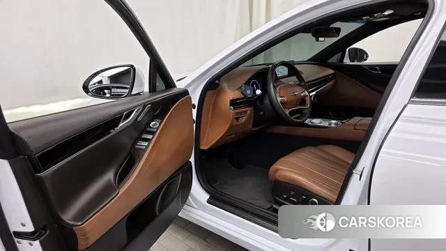 Genesis G80 (RG3) id 3708479 из Кореи 20