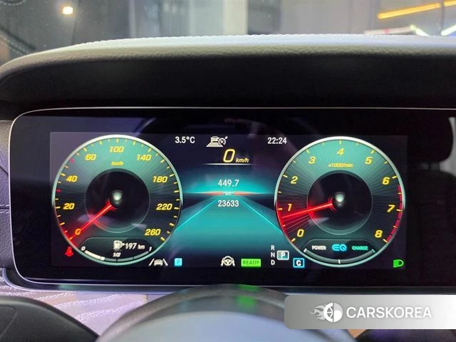 Mercedes-Benz E-Class W213 id 4894110 из Кореи 20