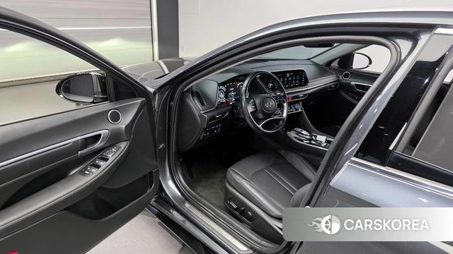 Hyundai Sonata (DN8) id 3871057 из Кореи 20