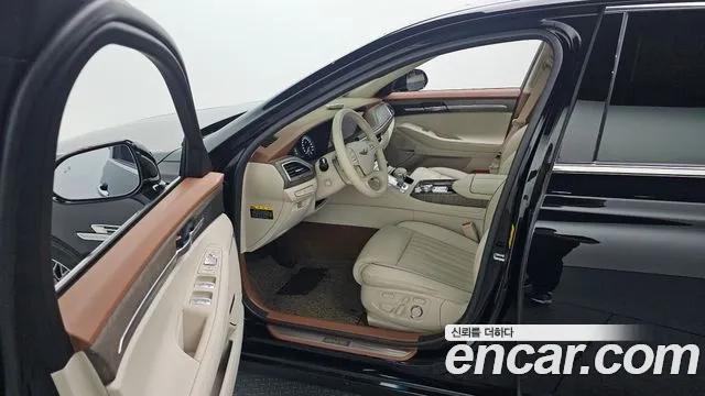 Genesis G90 id 2916234 из Кореи 20