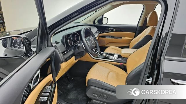 Kia Carnival 4th generation id 4224115 из Кореи 20