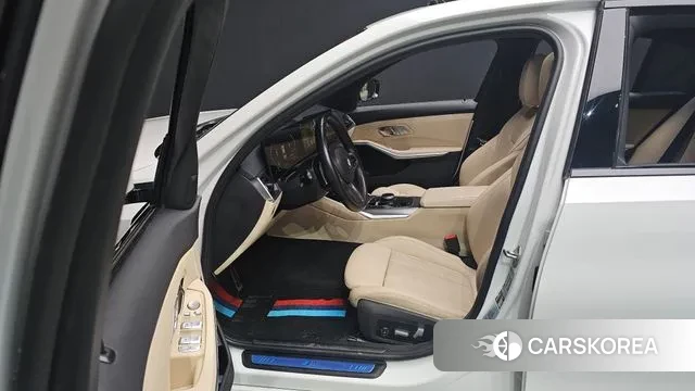 BMW 3 Series (G20) id 3758536 из Кореи 20