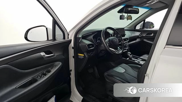 Hyundai Santa Fe TM id 4390584 из Кореи 20