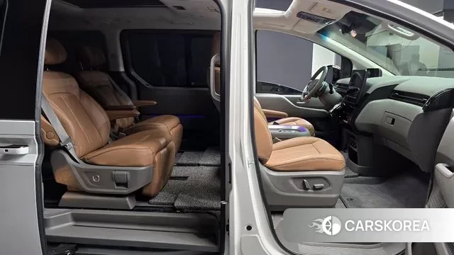 Hyundai Staria id 3405068 из Кореи 20