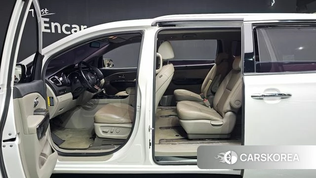 Kia The New Carnival id 4325868 из Кореи 20