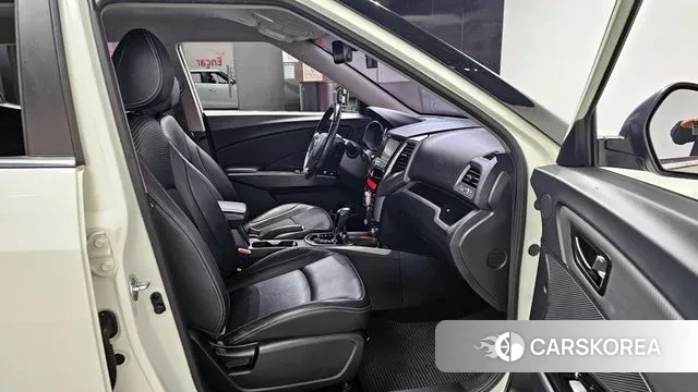 Ssangyong Tivoli Armor id 3429519 из Кореи 20