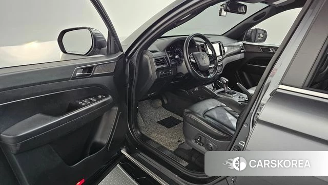 Ssangyong The New Rexton Sport id 4187193 из Кореи 33