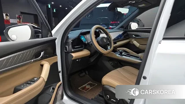 Renault Korea (Samsung) Grand Coleos id 3517537 из Кореи 20