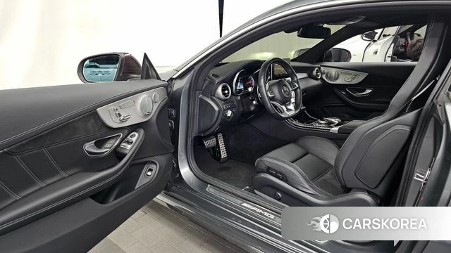 Mercedes-Benz C-Class W205 id 4531000 из Кореи 19