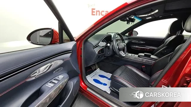 Genesis GV70 id 3473214 из Кореи 20