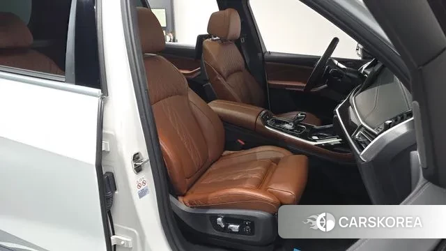 BMW X7 (G07) id 3033268 из Кореи 20