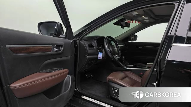 Renault Korea (Samsung) The New QM6 id 4727733 из Кореи 20