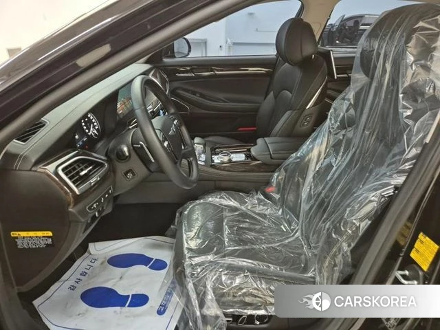 Genesis G90 id 4179821 из Кореи 20