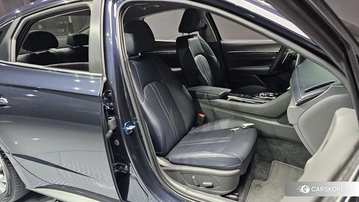 Hyundai Sonata (DN8) id 2134856 из Кореи 20