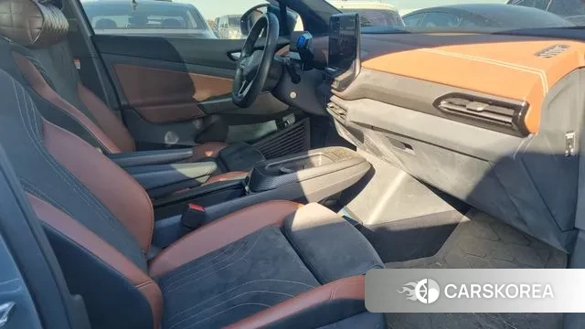 Volkswagen ID.4 id 3452307 из Кореи 20