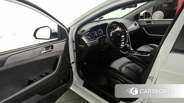 Hyundai Sonata New Rise id 4345830 из Кореи 20