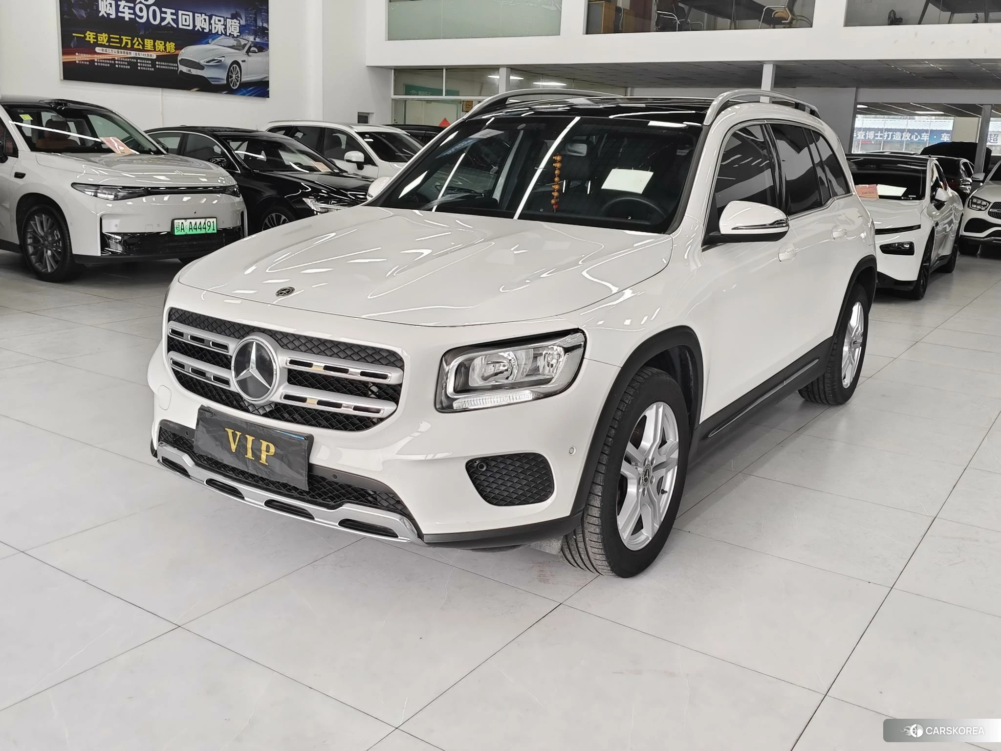 Mercedes-Benz GLB id 4512463 из Китая 11