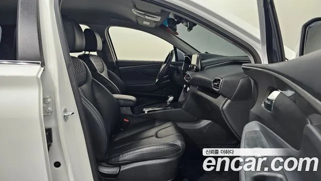 Hyundai Santa Fe TM id 2673938 из Кореи 20