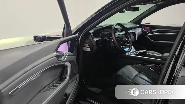 Audi e-Tron id 4721279 из Кореи 42