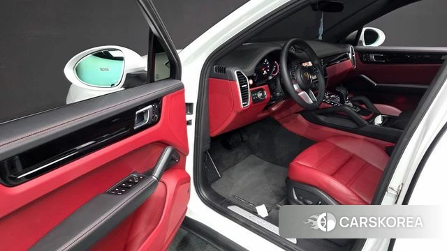 Porsche Cayenne (PO536) id 4500338 из Кореи 34