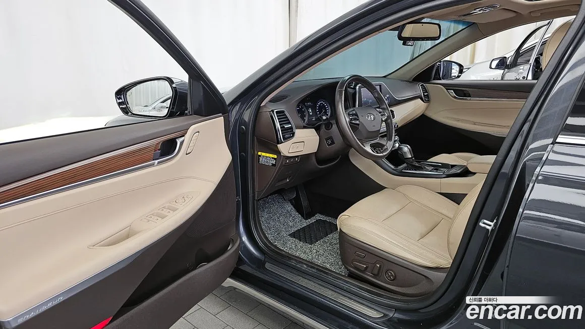 Hyundai Grandeur IG id 2012507 из Кореи 20