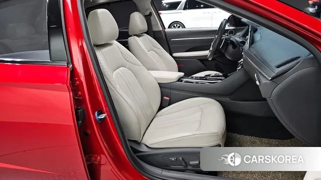 Hyundai Sonata (DN8) id 3626780 из Кореи 20