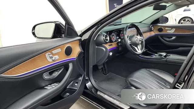 Mercedes-Benz E-Class W213 id 3598600 из Кореи 20
