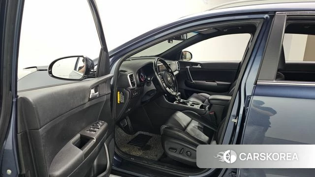 Kia Sportage The Bold id 3820338 из Кореи 20