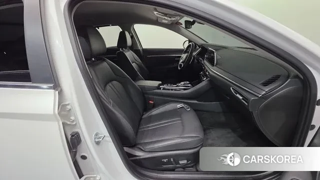 Hyundai Sonata (DN8) id 3789245 из Кореи 20