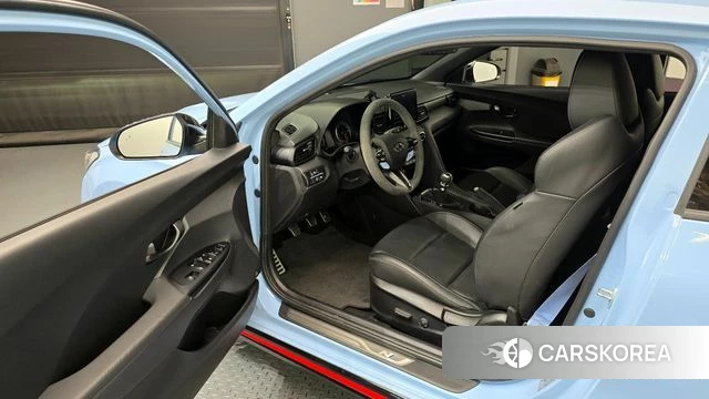 Hyundai Veloster (JS) id 4195924 из Кореи 20