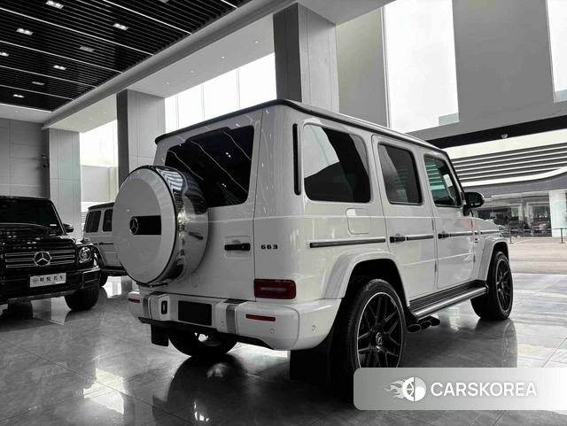 Mercedes-Benz G-class id 4256834 из Китая 12
