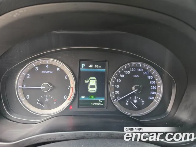 Hyundai Grandeur IG id 2474279 из Кореи 17