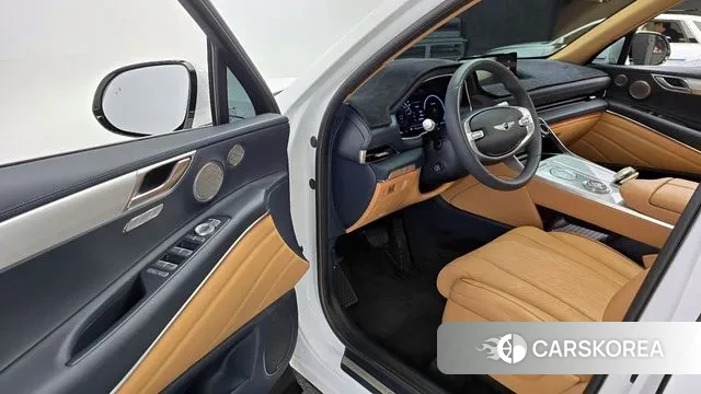 Genesis GV80 id 3059883 из Кореи 20