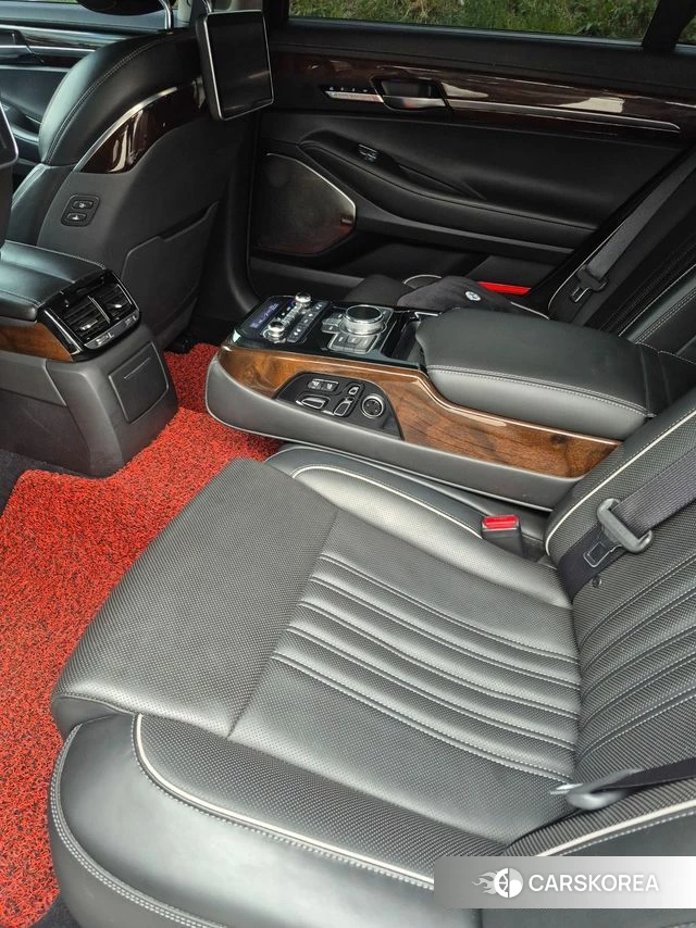 Genesis EQ900 id 3889428 из Кореи 16