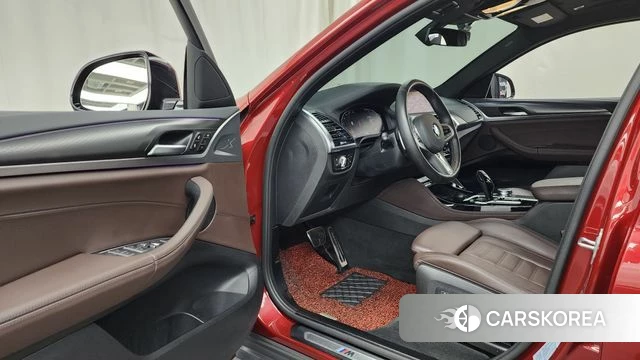 BMW X4 (G02) id 4637585 из Кореи 32