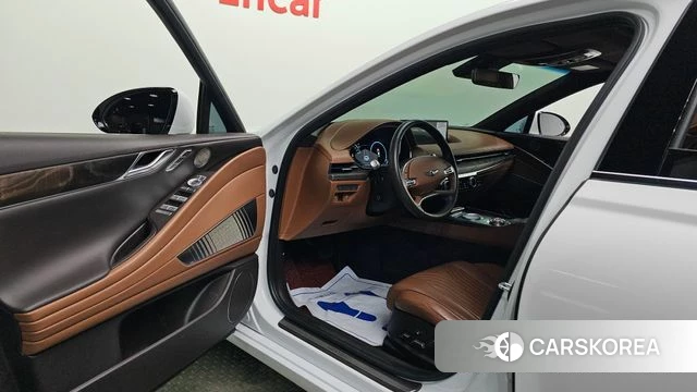 Genesis G80 (RG3) id 4609903 из Кореи 20