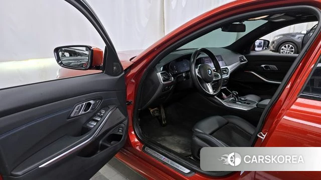 BMW 3 Series (G20) id 3911189 из Кореи 20