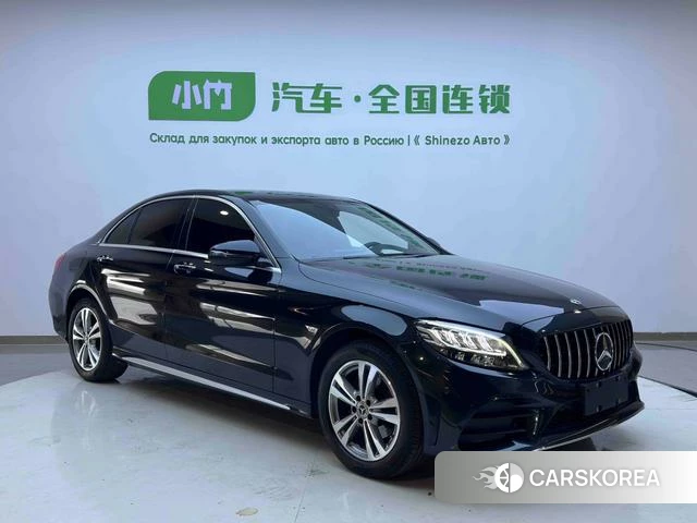 Mercedes-Benz Class C id 4290911 из Китая 21