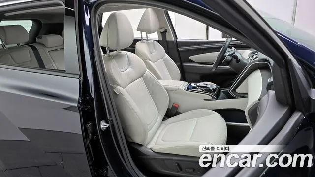 Hyundai Tucson Hybrid (NX4) id 2484938 из Кореи 20