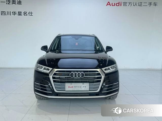 Audi Q5L id 4359509 из Китая 19