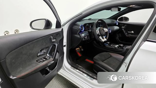 Mercedes-Benz A-Class W177 id 4309714 из Кореи 30