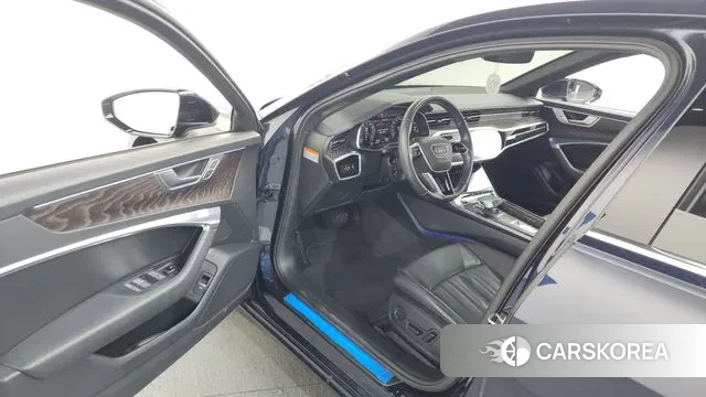 Audi A6 (C8) id 3635578 из Кореи 20