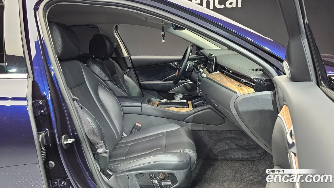 Kia The New K9 2nd generation id 1849689 из Кореи 20