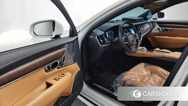 Volvo S90 id 3852493 из Кореи 20